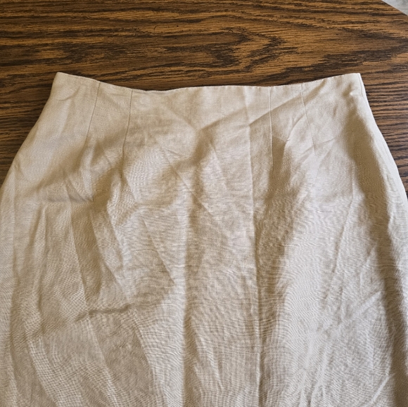 Adolfo Studio Long Skirt - Picture 3 of 8